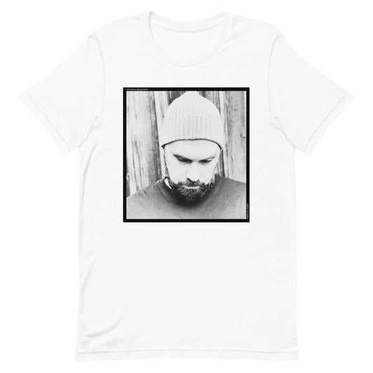 Darius Unisex t-shirt - klevo Albums