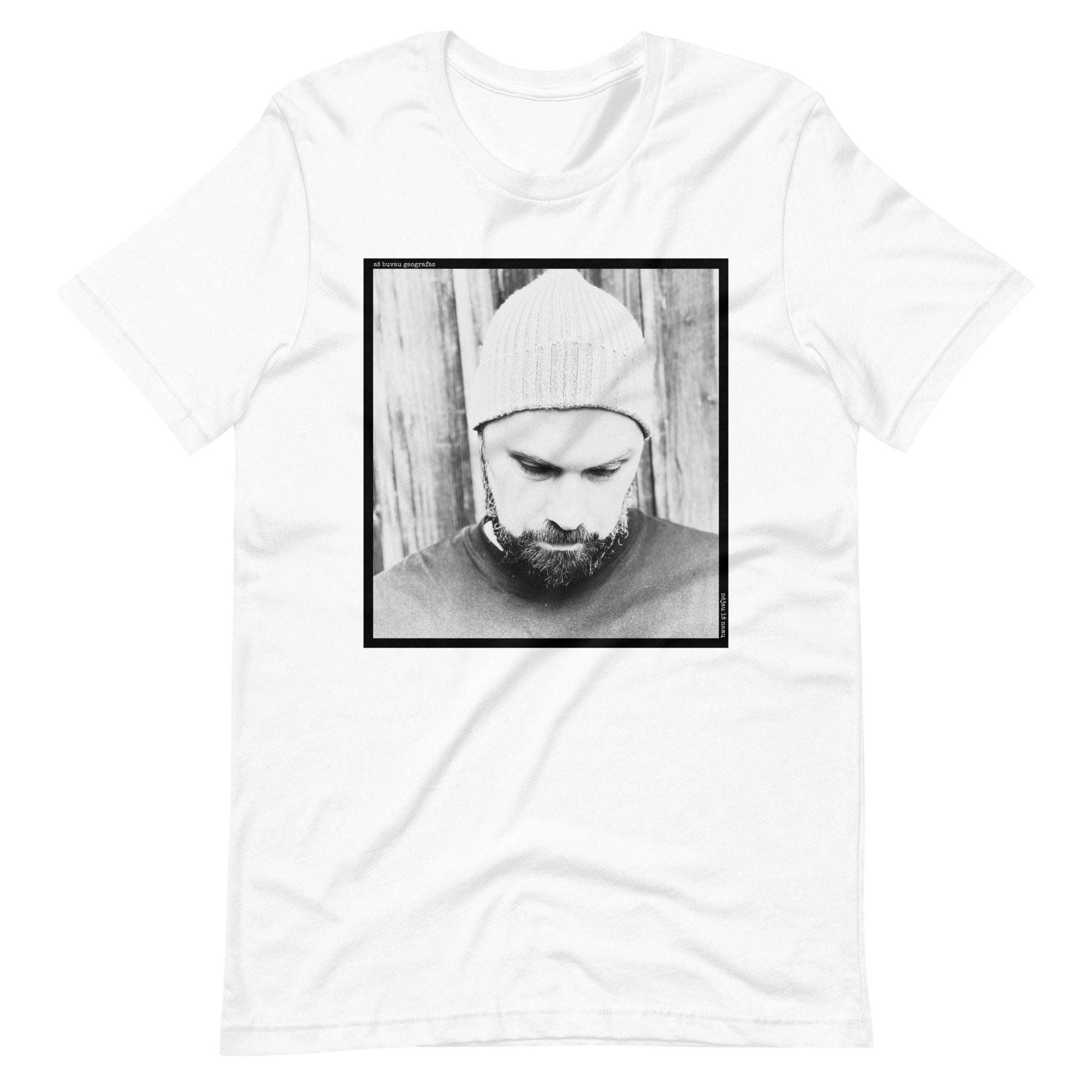 Darius Unisex t-shirt - klevo Albums